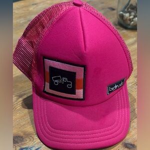 Bigtruck Vibrant Pink Trucker Hat